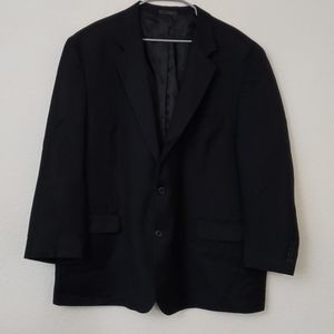 Mens Suit Blazer Jacket Geoffrey Beene